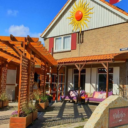Hotel Dolores Ameland Нес Екстер'єр фото