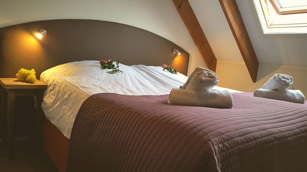 Hotel Dolores Ameland Нес Екстер'єр фото