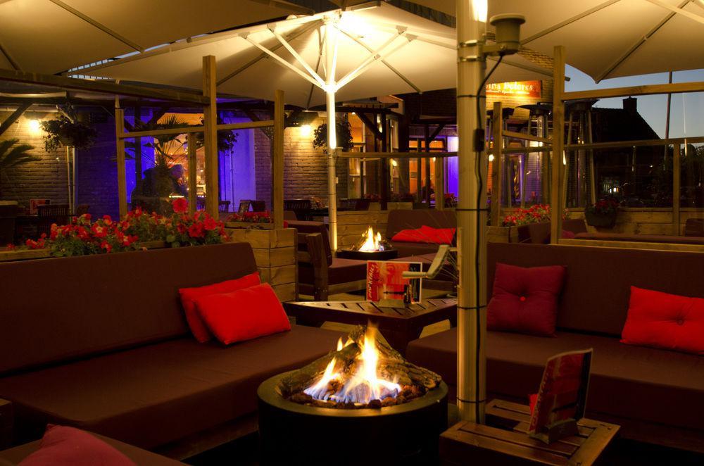 Hotel Dolores Ameland Нес Екстер'єр фото