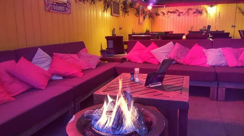 Hotel Dolores Ameland Нес Екстер'єр фото
