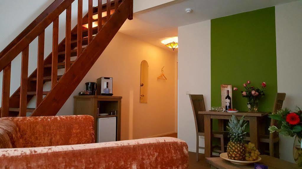 Hotel Dolores Ameland Нес Екстер'єр фото